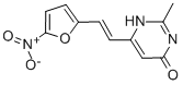 Nifurvidine 结构式