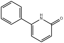 6-苯基-2-羟基吡啶 结构式