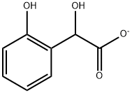 邻羟基扁桃酸钠盐 结构式