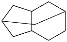 Octahydro-2,5-methano-1H-indene 结构式