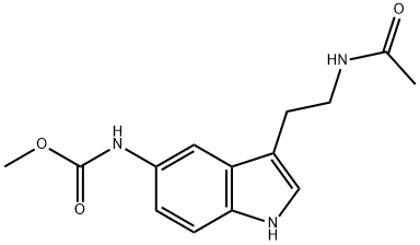 N-甲氧基羰基琥珀酰亚胺 结构式