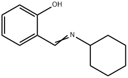 6-[(cyclohexylamino)methylidene]cyclohexa-2,4-dien-1-one 结构式