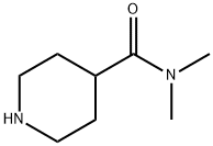 N,N-Dimethylpiperidine-4-carboxamide