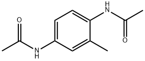 2,5-DIACETAMIDOTOLUENE 结构式