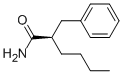 (R)-2-BENZYLHEXANAMIDE 结构式