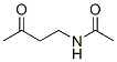 Acetamide, N-(3-oxobutyl)- (9CI) 结构式