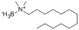 (N,N-Dimethyl-1-tridecanamine)trihydroboron (T-4) 结构式