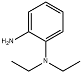N,N-二乙基邻苯二胺 结构式