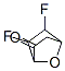 7-Oxabicyclo[2.2.1]heptan-2-one,5,6-difluoro-,(exo,exo)-(9CI) 结构式