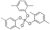 tris(2,5-xylyl) phosphate  结构式