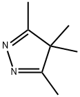 3,4,4,5-Tetramethyl-4H-pyrazole 结构式