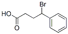 4-Bromo-4-phenylbutyric acid 结构式