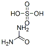 urea sulphate 结构式