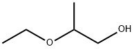 2-乙氧基丙醇 结构式