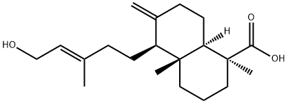 异丙酸 结构式