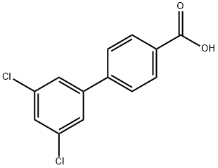 3',5'-Dichloro-[1,1'-biphenyl]-4-carboxylicacid