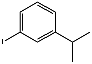 3-碘异丙基苯 结构式