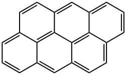 蒽嵌蒽 结构式