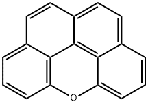naphtho[2,1,8,7-klmn]xanthene  结构式
