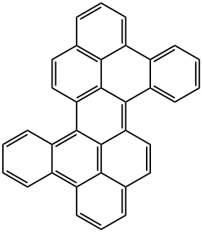 DIBENZO[H,S]PEROPYRENE 结构式
