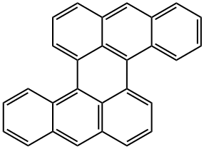 Dibenzo[a,j]perylene 结构式