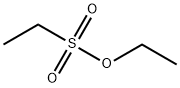 乙磺酸乙酯 结构式