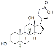 别胆酸杂质1 结构式