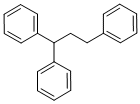 1,1,3-Triphenylpropane 结构式
