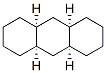 Anthracene, tetradecahydro-, (4aalpha,8aalpha,9aalpha,10aalpha)- 结构式