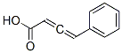 (S)-4-Phenylbutane-2,3-dienoic acid 结构式