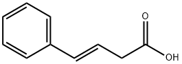 4-苯基-3-丁烯酸 结构式