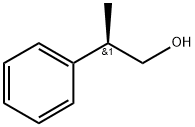 (R)-2-苯基-1-丙醇 结构式