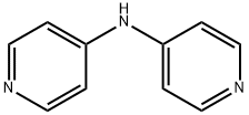 4,4,-二吡啶胺 结构式