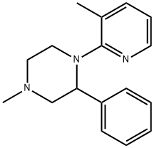 米氮平杂质E 结构式