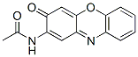 N-Acetylquestiomycin A 结构式