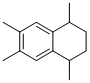 1,4,6,7-TETRAMETHYL-1,2,3,4-TETRAHYDRONAPHTHALENE 结构式