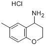 6-Methylchroman-4-aminehydrochloride