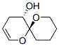 1,7-Dioxaspiro5.5undec-2-en-5-ol, trans- 结构式