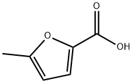 5-甲基-2-糠酸 结构式