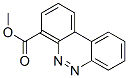 Benzo[c]cinnoline-4-carboxylic acid methyl ester 结构式