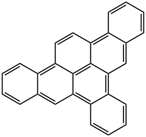 DIBENZO[H,RST]PENTAPHENE 结构式