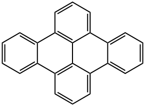 DIBENZO[B,DEF]CHRYSENE 结构式