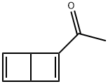 Ethanone, 1-bicyclo[2.2.0]hexa-2,5-dien-2-yl- (9CI) 结构式