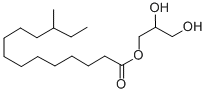 凝聚菌素A 结构式
