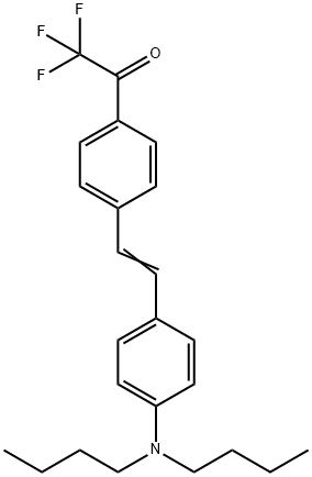 显色感应剂IX 结构式