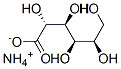 AMMONIUM GLUCONATE 结构式