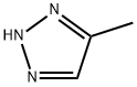 4-甲基-2H-1,2,3-三唑 结构式