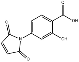 N-(4-Carboxy-3-hydroxyphenyl)maleimide