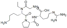 Icrocaptide 结构式