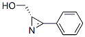 2H-Azirine-2-methanol, 3-phenyl-, (2S)- (9CI) 结构式